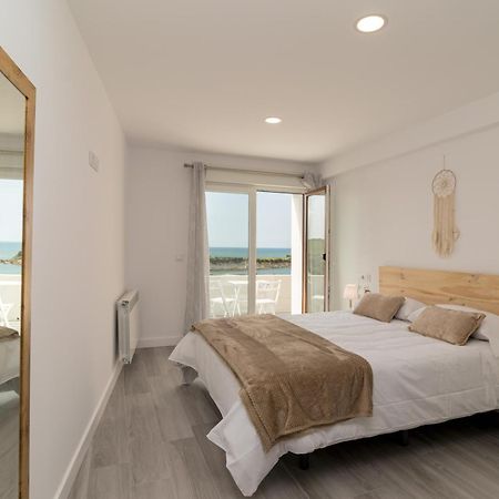 Precioso Apartamento Con Espectaculares Vistas Santander Exteriör bild