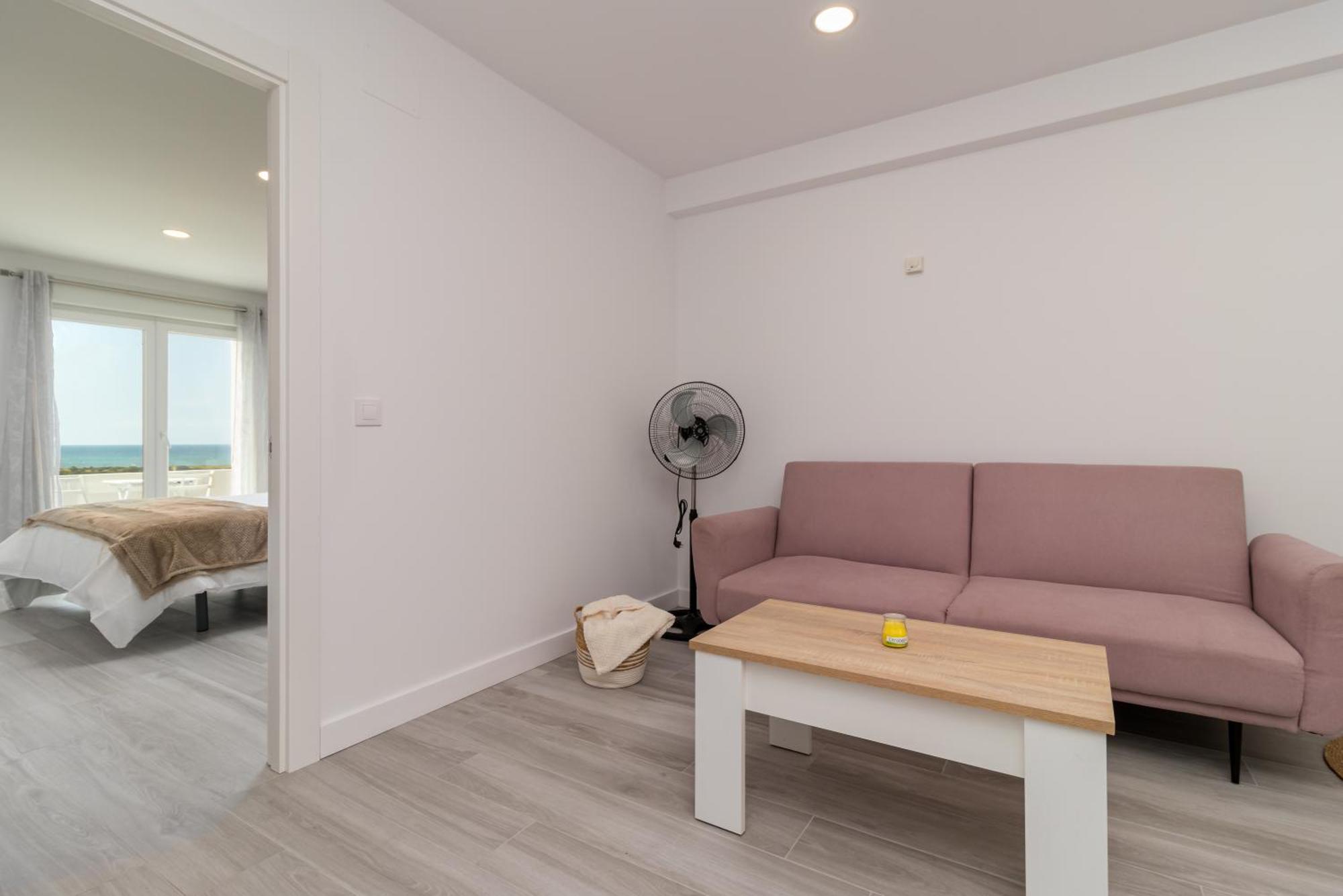 Precioso Apartamento Con Espectaculares Vistas Santander Exteriör bild
