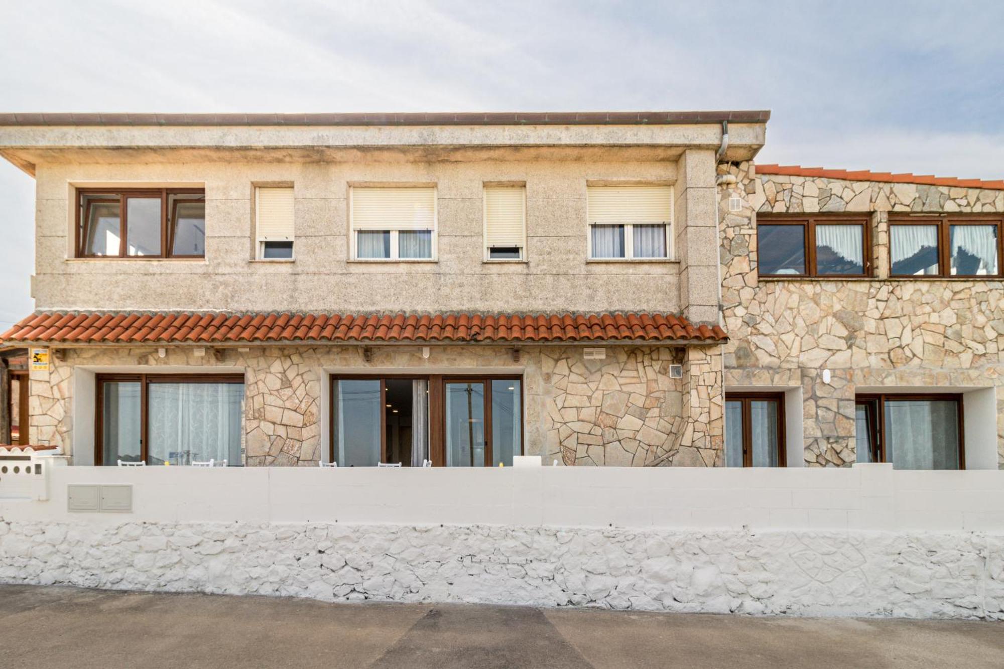 Precioso Apartamento Con Espectaculares Vistas Santander Exteriör bild