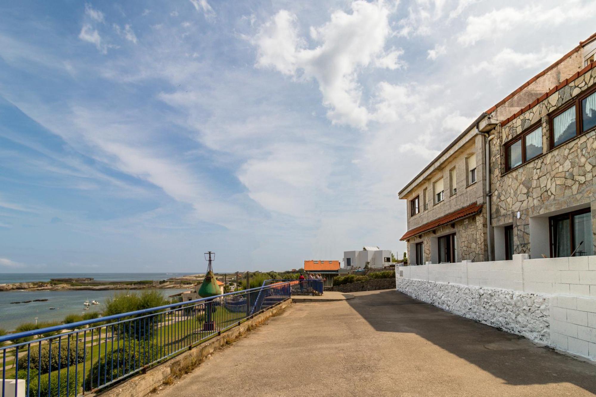 Precioso Apartamento Con Espectaculares Vistas Santander Exteriör bild