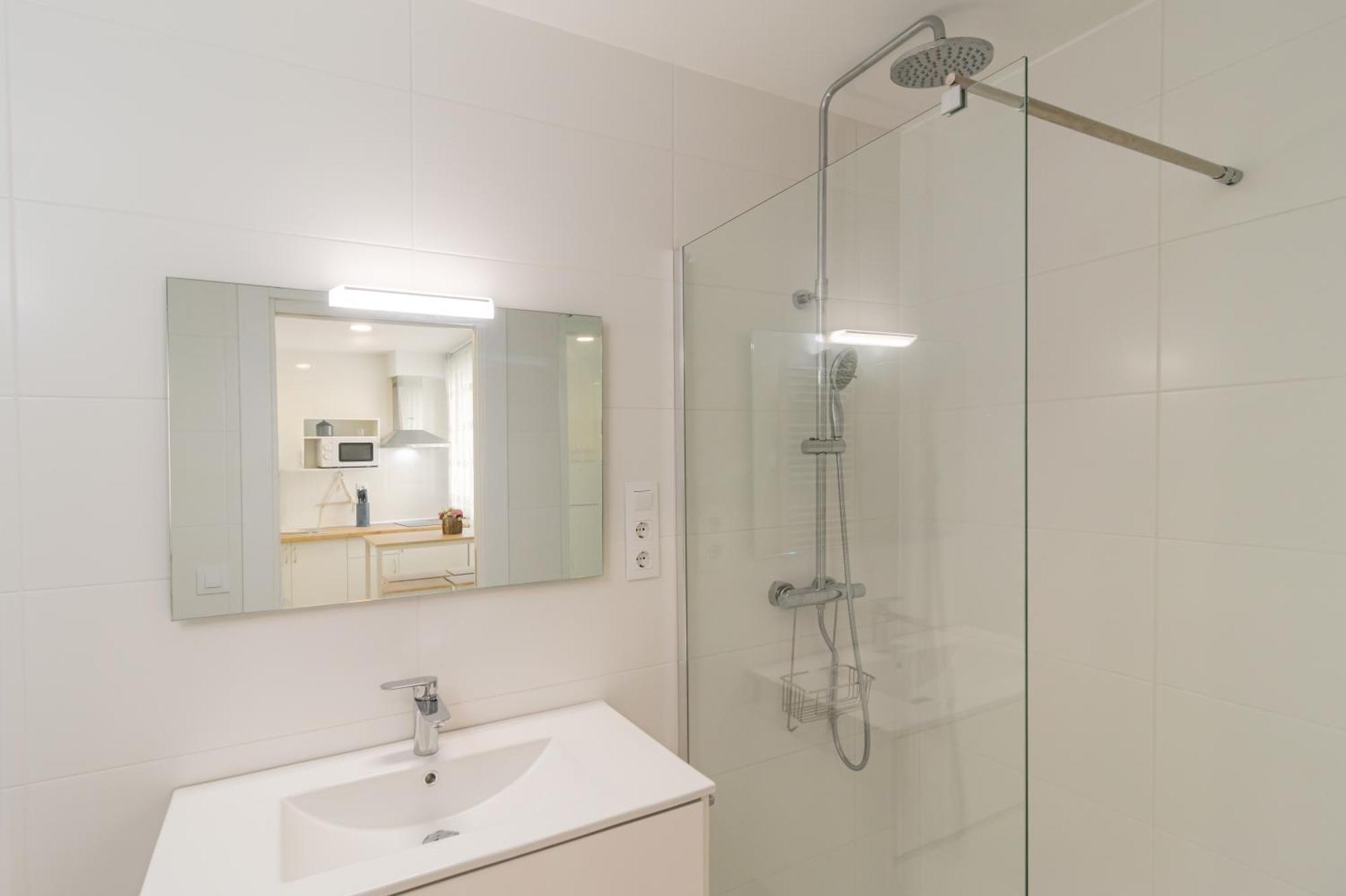 Precioso Apartamento Con Espectaculares Vistas Santander Exteriör bild
