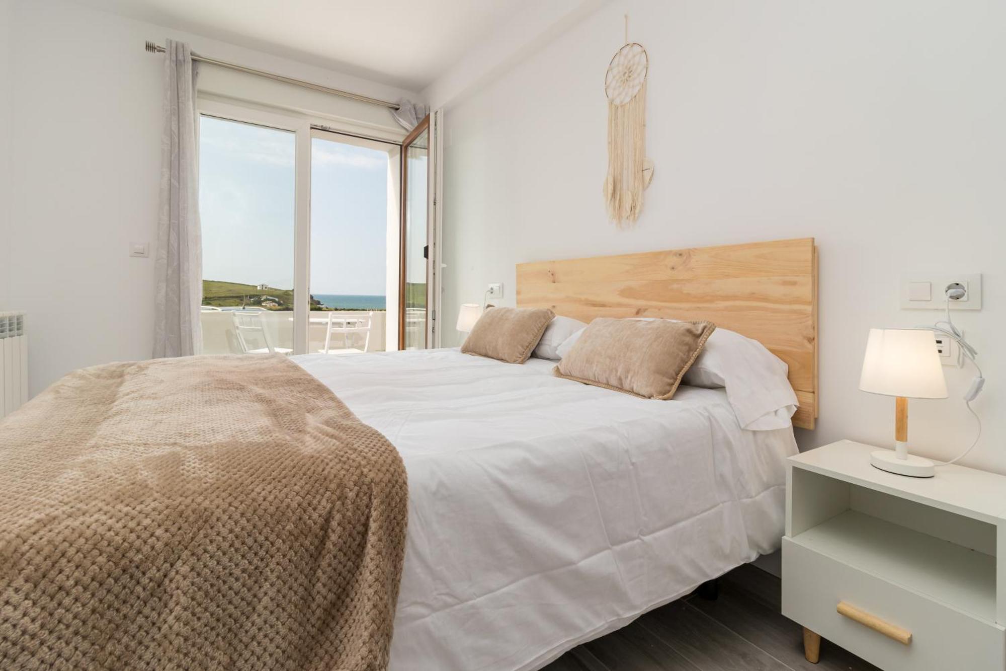 Precioso Apartamento Con Espectaculares Vistas Santander Exteriör bild