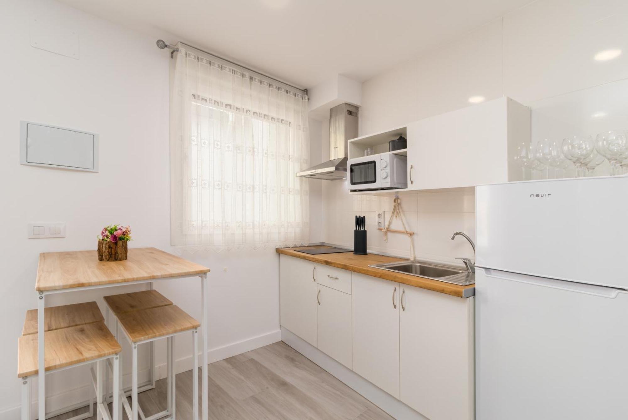 Precioso Apartamento Con Espectaculares Vistas Santander Exteriör bild