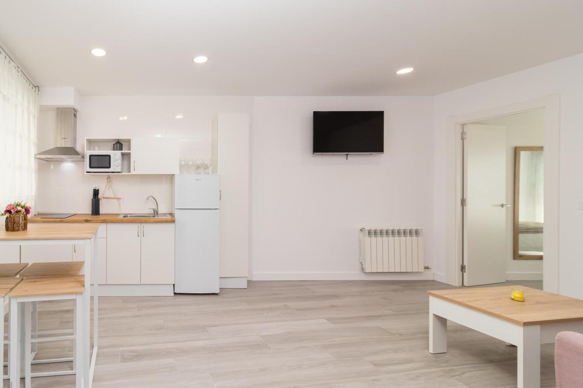 Precioso Apartamento Con Espectaculares Vistas Santander Exteriör bild