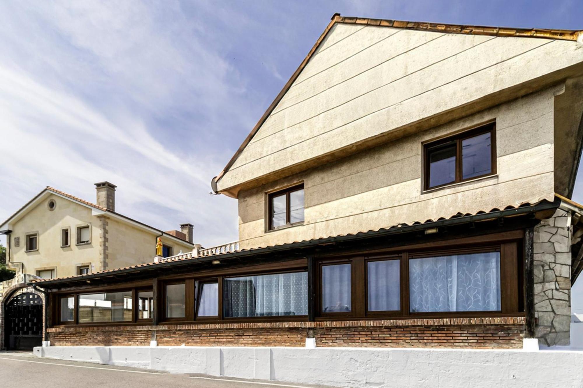 Precioso Apartamento Con Espectaculares Vistas Santander Exteriör bild