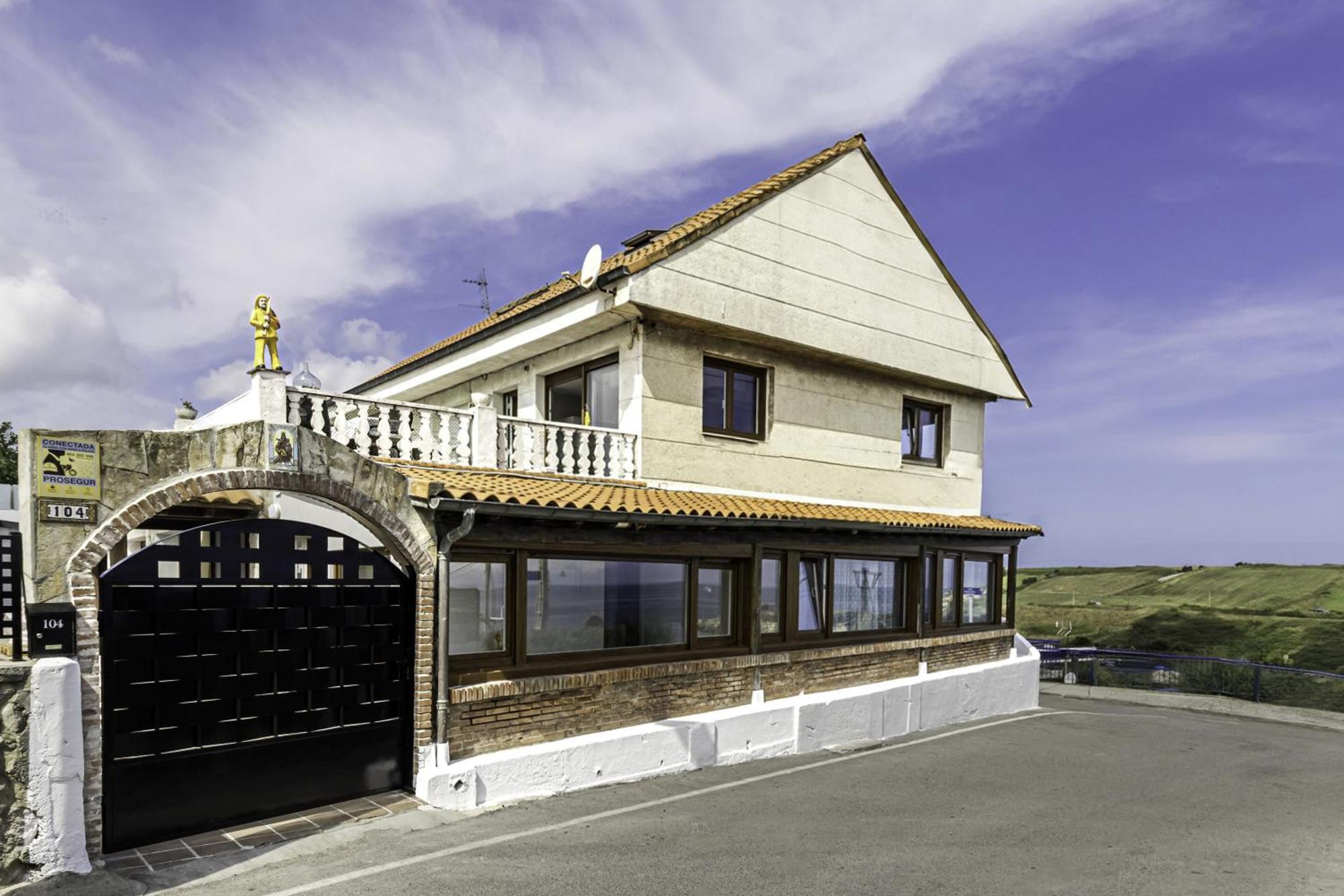 Precioso Apartamento Con Espectaculares Vistas Santander Exteriör bild