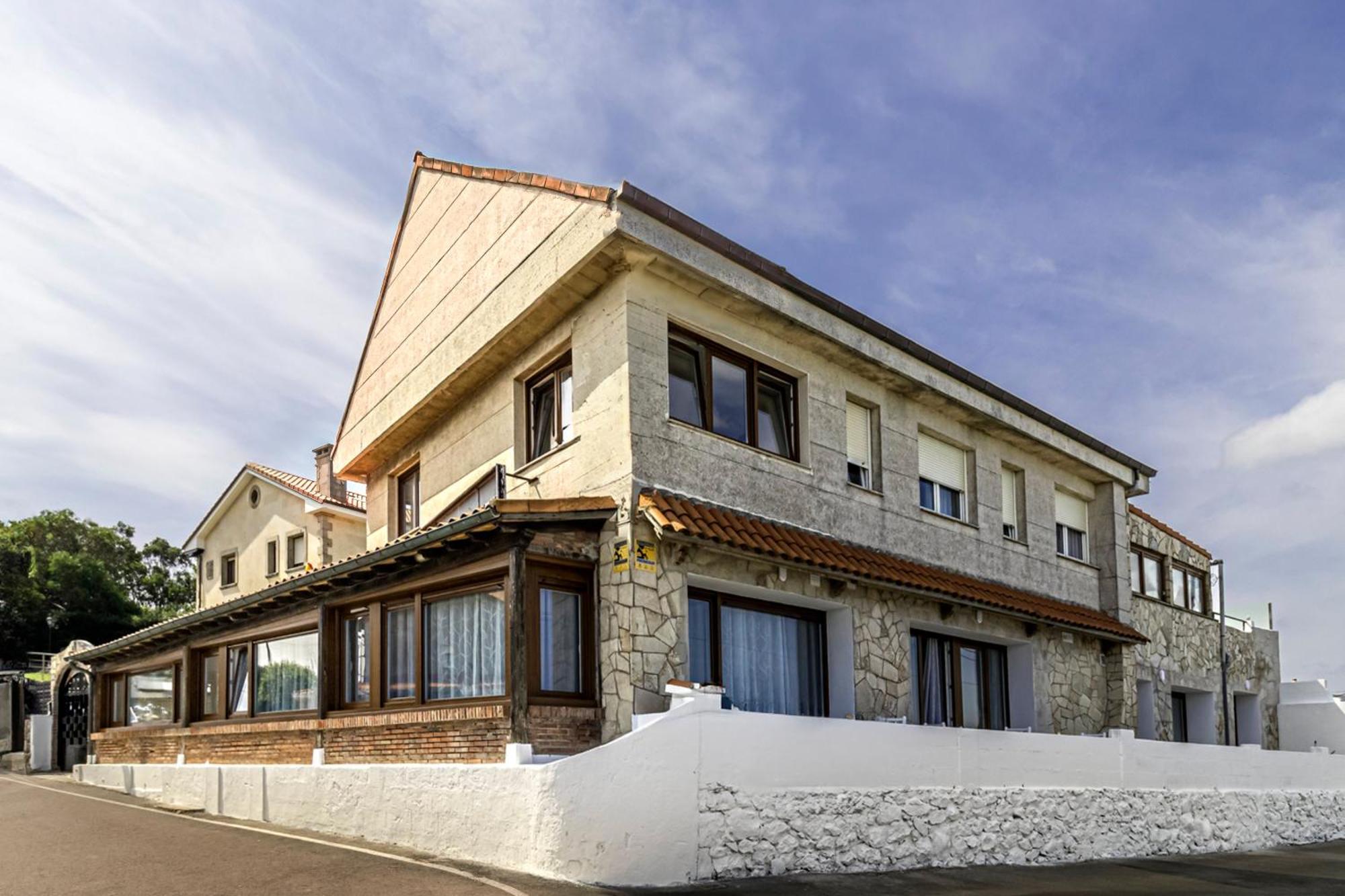 Precioso Apartamento Con Espectaculares Vistas Santander Exteriör bild