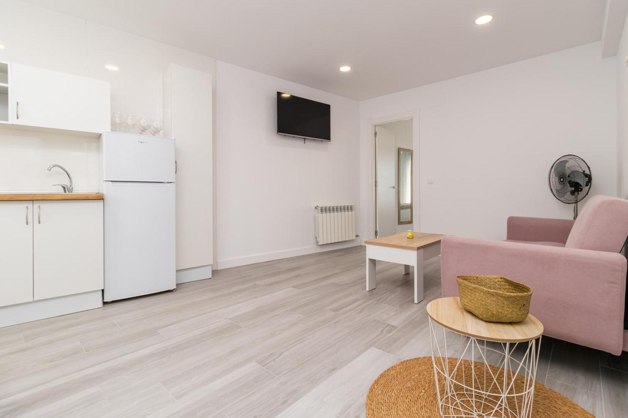 Precioso Apartamento Con Espectaculares Vistas Santander Exteriör bild