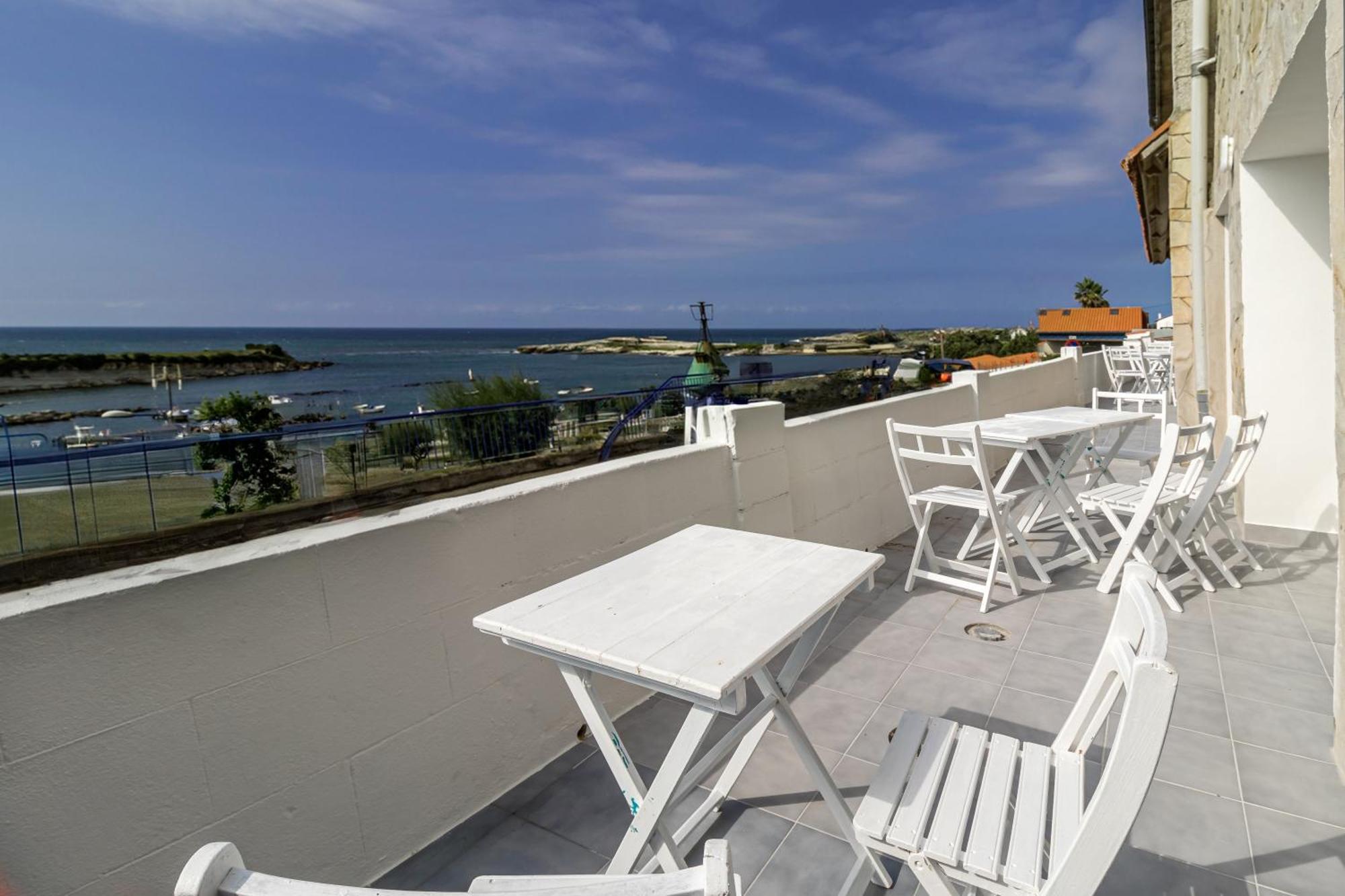 Precioso Apartamento Con Espectaculares Vistas Santander Exteriör bild